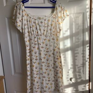 Forever 21 Floral Dress